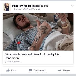 TRYING TO SPREAD WORD