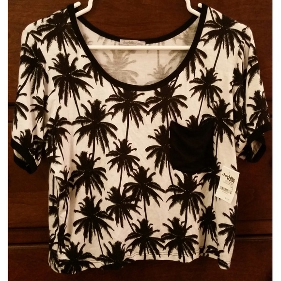 Charlotte Russe Tops - Charlotte Russe Top