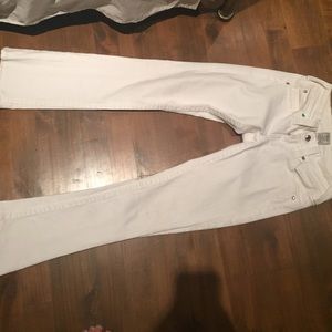 White true religion jeans