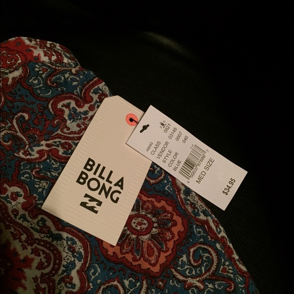 NEW Billabong Artistic Medallion Shorts - Picture 3 of 4