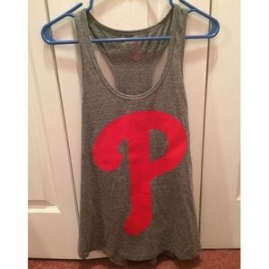 Victoria secret Phillies Tank Top