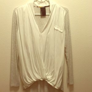 Anthropologie Dolan shirt