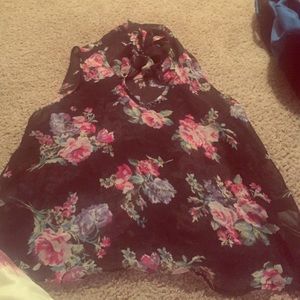 Shirt floral
