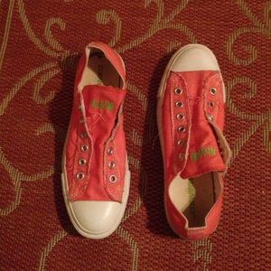 All Star Coral Converse