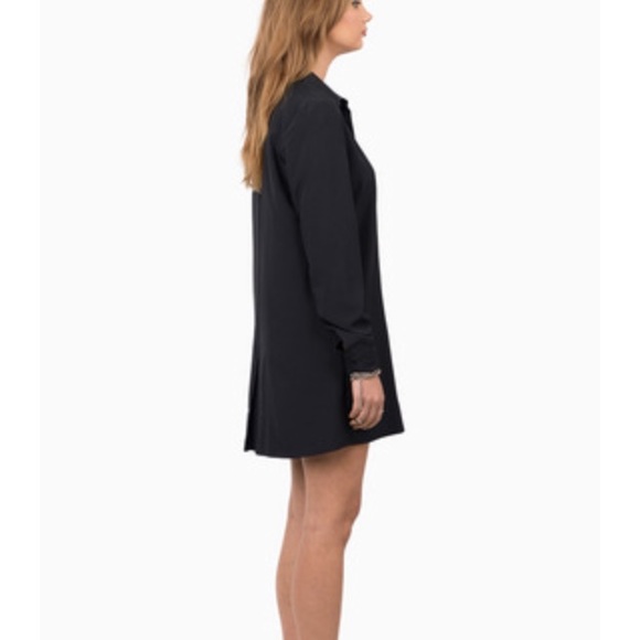 Dress / boyfriendshirt from Tobi.com - Picture 2 of 4