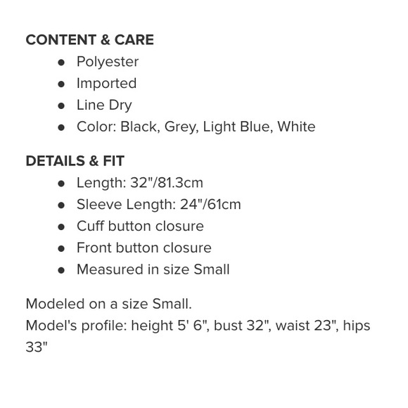 Dress / boyfriendshirt from Tobi.com - Picture 3 of 4