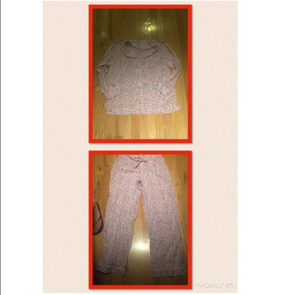 Victoria's Secret pajamas - Picture 1 of 3