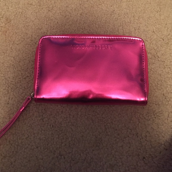 Victoria's Secret wallet