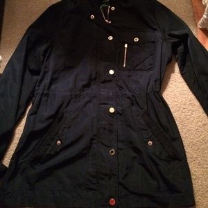 C Wonder rain jacket