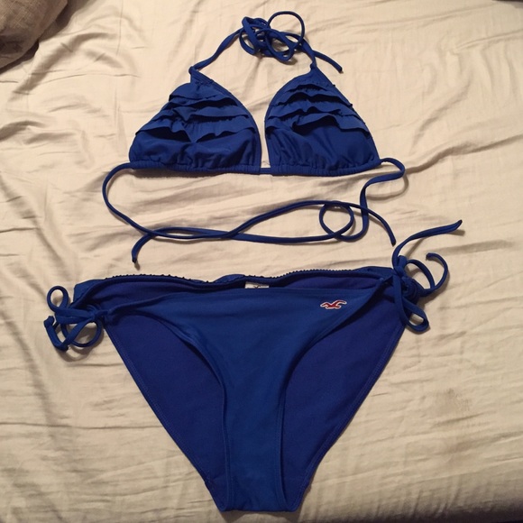 Hollister Bathing Suit🏄🏼