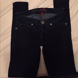 Guess skinny jeans