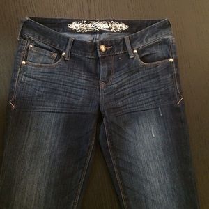 Express Skinny jeans