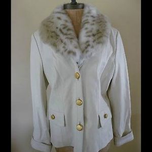 TERRY LEWIS CLASSIC LUXURIES COAT
