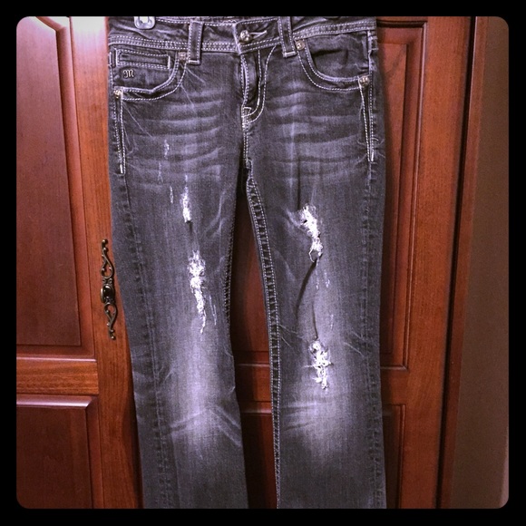 Miss Me Bootcut
