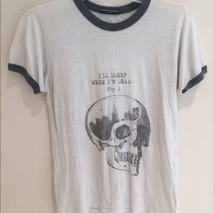 "I'll sleep when I'm dead" brandy Melville