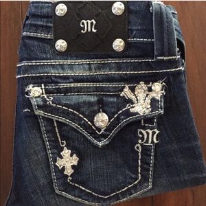 Reserved bundle miss me jeans and Robe