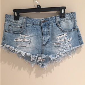 Super comfortable to wear! Gently used.