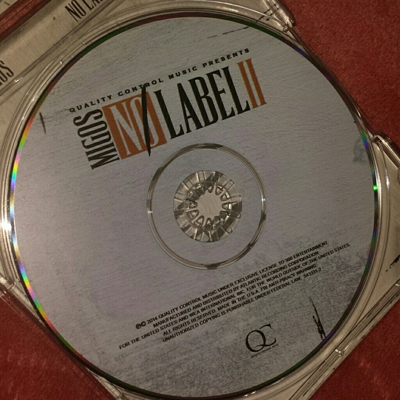 Migos CD - Picture 2 of 3