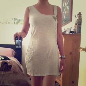 Cute short summer dress