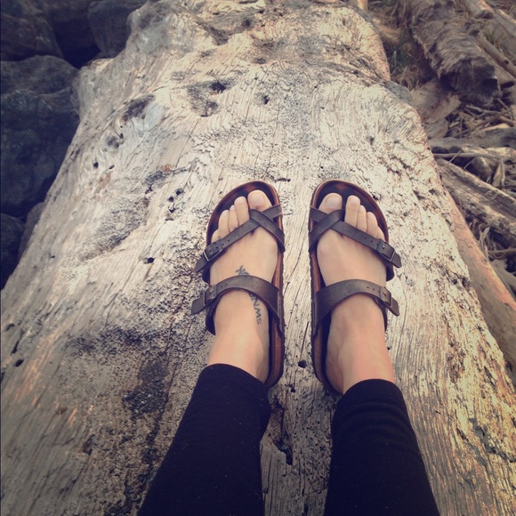 Birkenstock Mayaris, size 37 (6 or 6.5 U.S.)