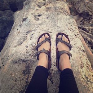 Birkenstock Mayaris, size 37 (6 or 6.5 U.S.)