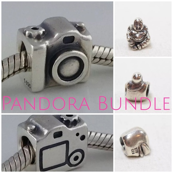Pandora Bundle Charms 💗