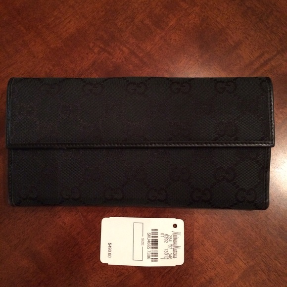 gucci wallet poshmark