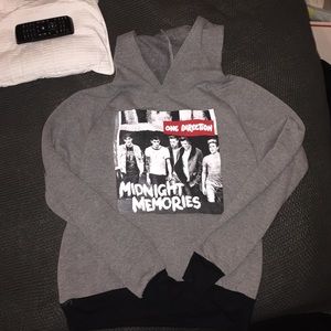 One Direction hoodie