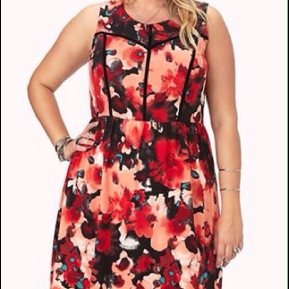 Forever 21+ Dress