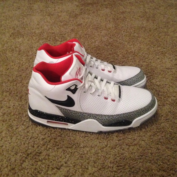 Nike Air "Flight Squad" - Picture 2 of 2