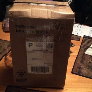 Traded Jordan's with @genny_pink