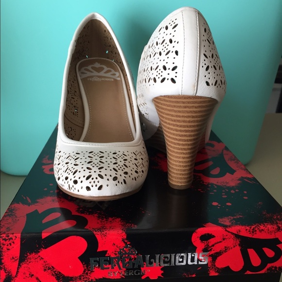 Cute wedges