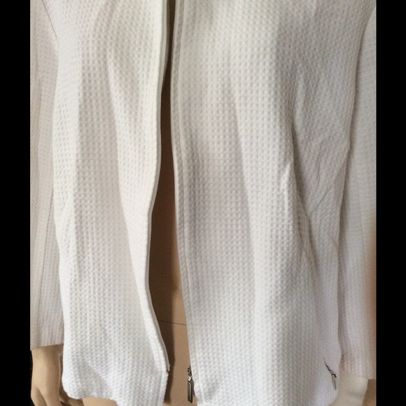 White Blazer size18 - Picture 4 of 4