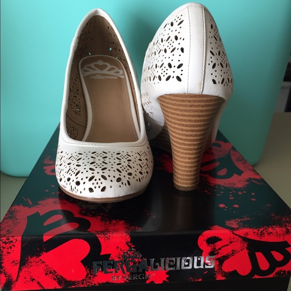 Cute wedges