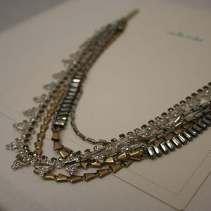 Stella & Dot detachable necklace