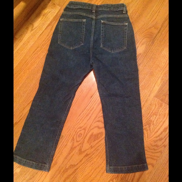 GAP Bootcut Jean Capri - Picture 3 of 3
