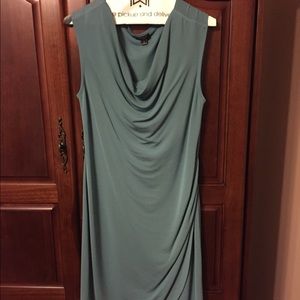 Ann Taylor Jersey Sheath