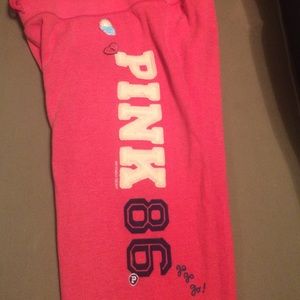 Victoria Secret Pink Sweats