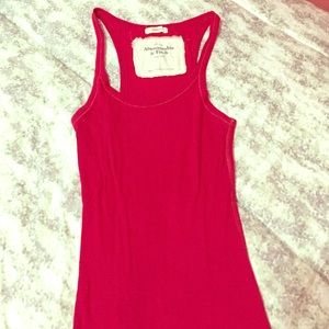 A & F comfy tank top