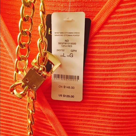 Bebe Bodycon Style Dress - Picture 3 of 4