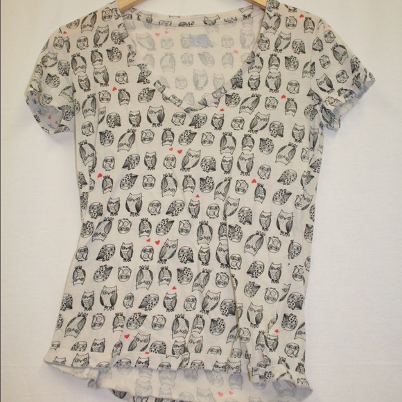 BDG printed tee
