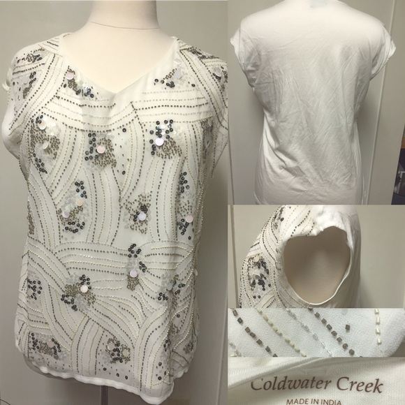 White top sleeveless plus size