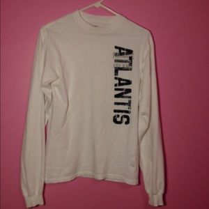 long sleeve Atlantis shirt