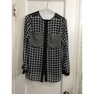Michael Kors blouse - XXS but fits like an XS
