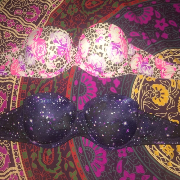 VS Wear everywhere MultiWay push up brasTRADE ONLY