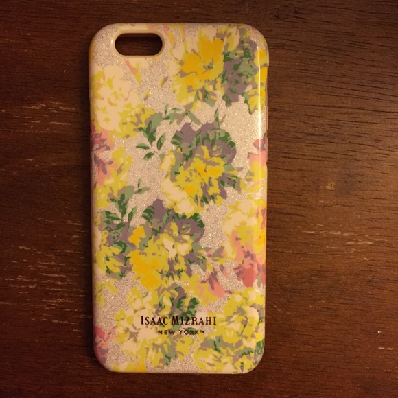 Isaac Mizrahi iPhone 6 case