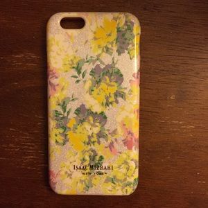 Isaac Mizrahi iPhone 6 case