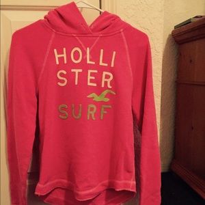 Hollister hoodie
