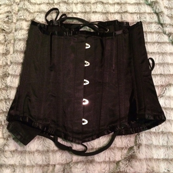 🎀STEEL BONED CORSET!!!🎀