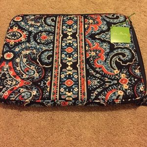 Vera Bradley laptop sleeve Marrakesh
